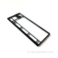 Kunci Keyboard Keyboard CNC Machining Aluminium Alloy